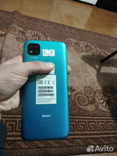 Xiaomi Redmi 9C, 2/32 ГБ