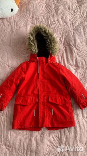 Детский зимний костюм Reima