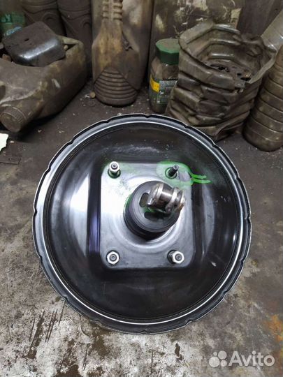 Вакуумный усилитель тормозов fuso canter