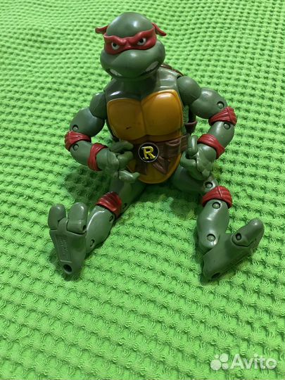Черепашки ниндзя игрушки