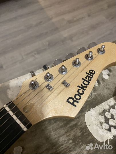 Электрогитара Rockdale