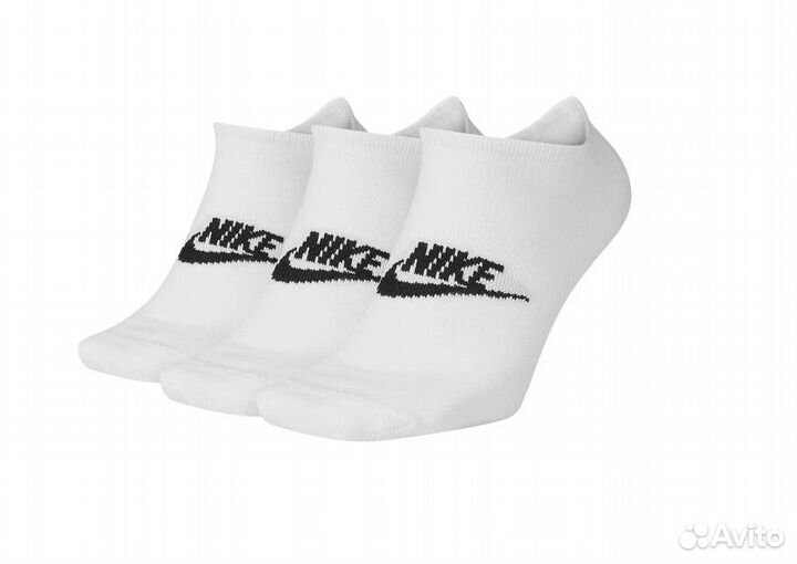 Оригинальные носки Nike Everyday Essential No Show