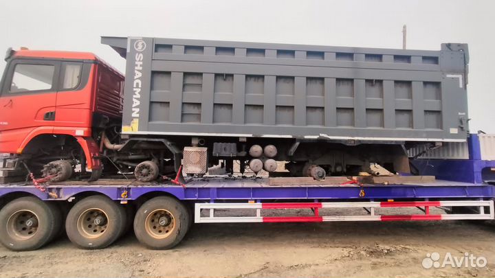 Shacman (Shaanxi) X3000, 2021