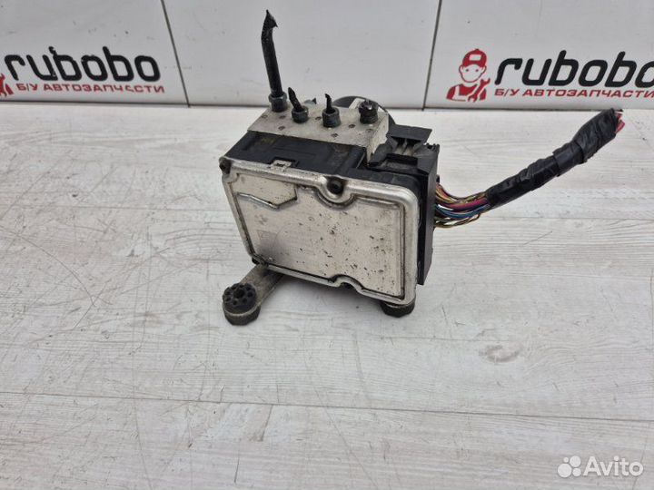 Блок ABS Bmw X3 F25 N55B30A 2013