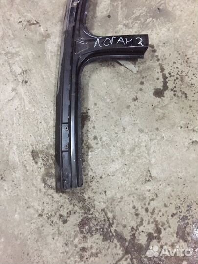 Кант крыши правый Renault Logan 2