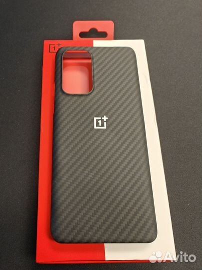 OnePlus 9 чехол carbon