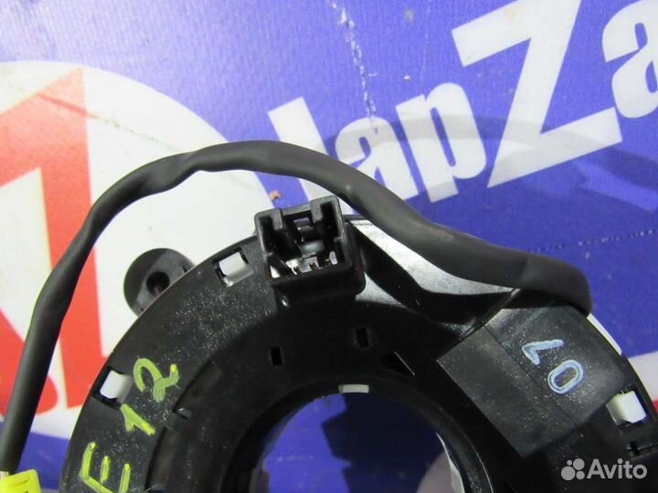 Кольцо SRS Nissan Note E12 2012-2020