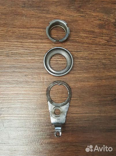 Запчасти для советского велосипеда хвз