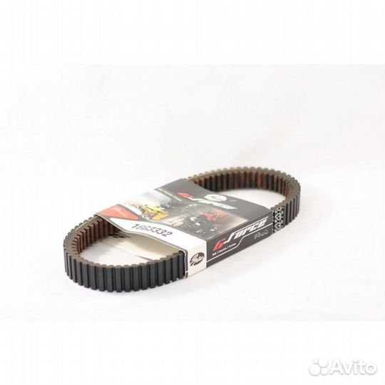 16G3332 Ремень вариатора Gates для Yamaha 350 16G3