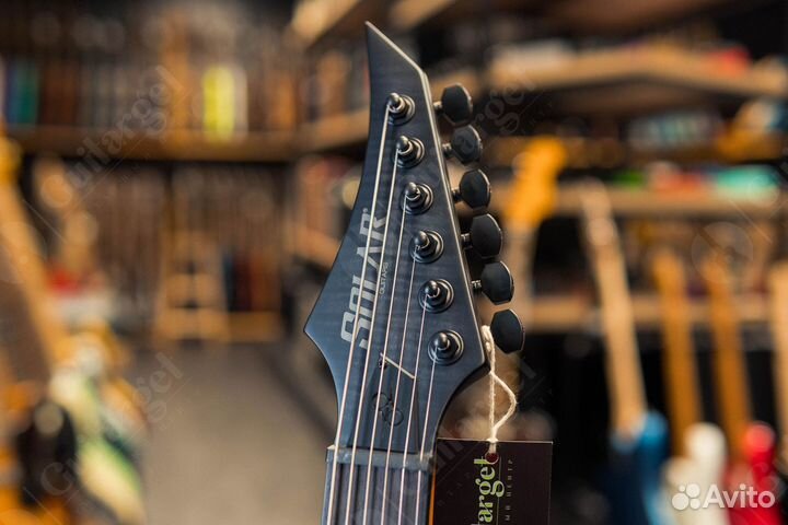 Solar Guitars A2.6FBB Baritone