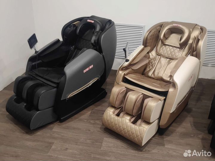 Массажное кресло