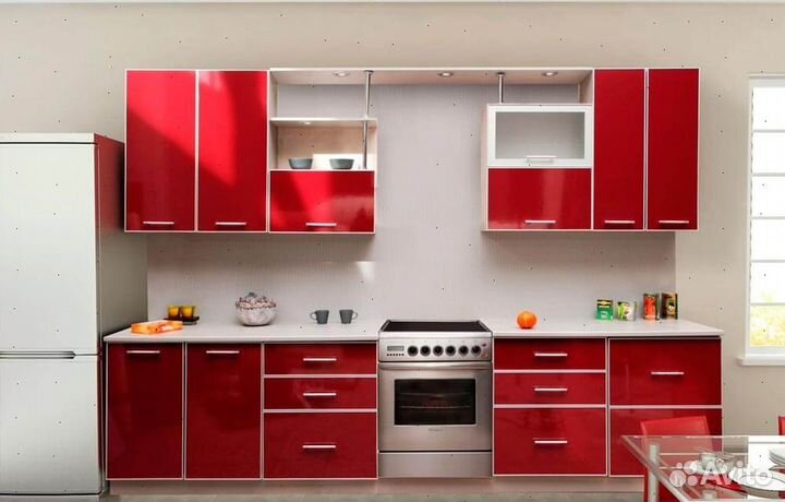 Кухня на заказ в рассрочку