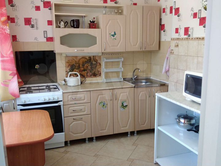 3-к. квартира, 73 м², 3/5 эт.