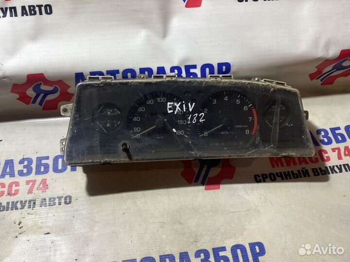 Щиток приборов toyota corona exiv 182