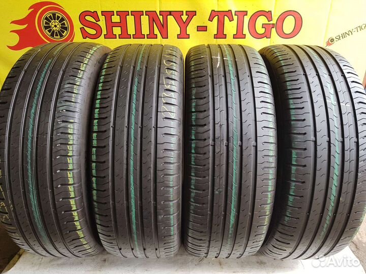 Continental ContiEcoContact 5 235/55 R19 105V