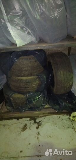 Michelin MXE Green 255/55 R18