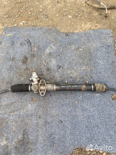 Рулевая рейка Hyundai Santa Fe 1 Classic Проверена