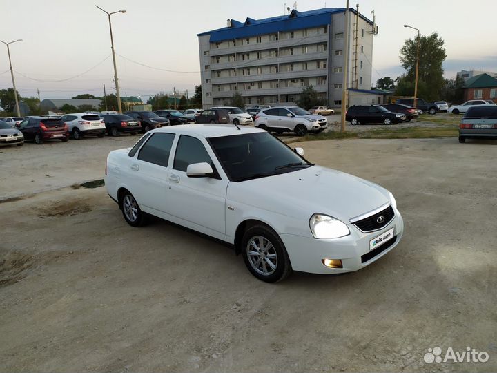 LADA Priora 1.6 МТ, 2014, 227 700 км