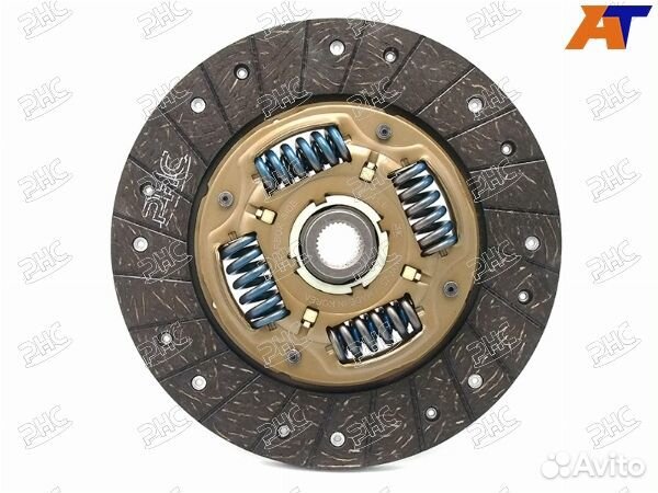 Диск сцепления volkswagen passat