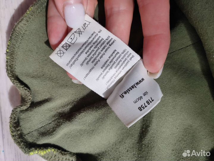 Шапка шлем lassie 46