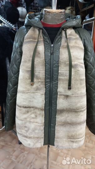 Ремонт и перешив меховых, кожаных изделий