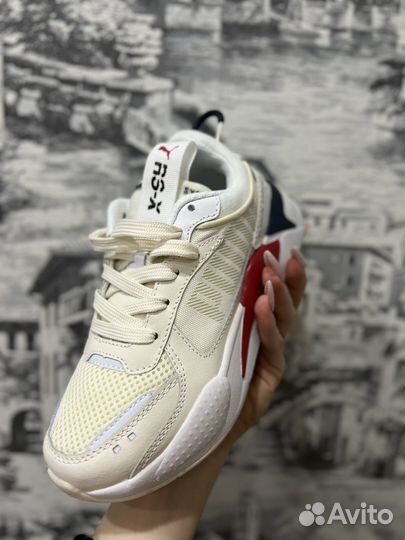 Кроссовки puma беговые