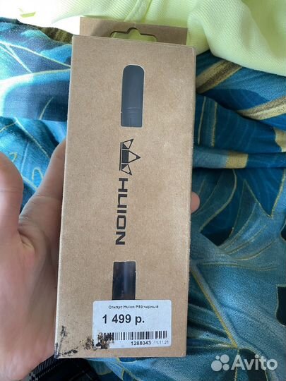 Ручка стилус