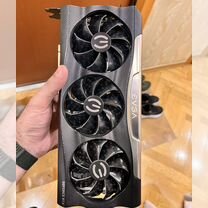 Видеокарта evga geforce rtx 3080 ftw3