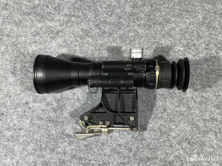 Корпус ночного прицела 1пн141