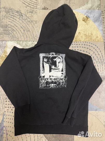 Худи fuckingawesome