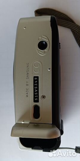 Фотоаппарат samsung fino рабочий