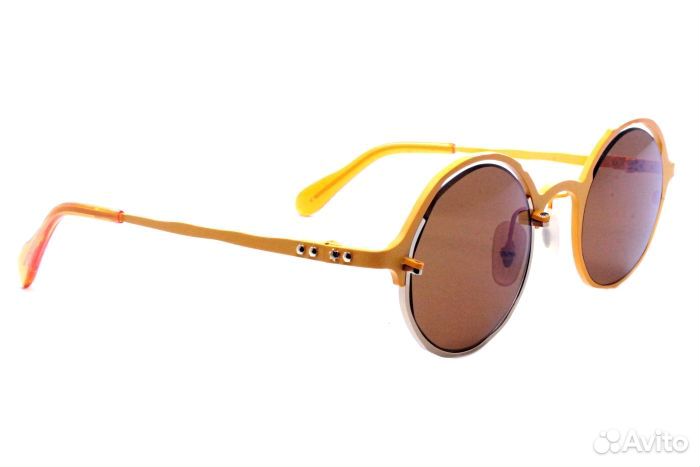 Солнцезащитные очки Masahiro Maruyama Япония