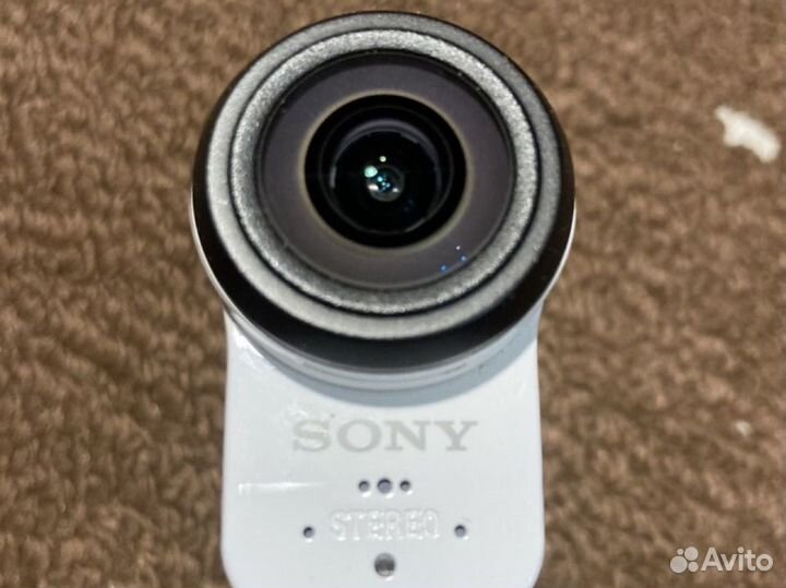 Экшен камера sony fdr x3000
