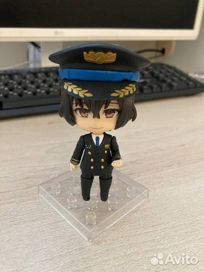 Нендроид Великий из бродячих псов