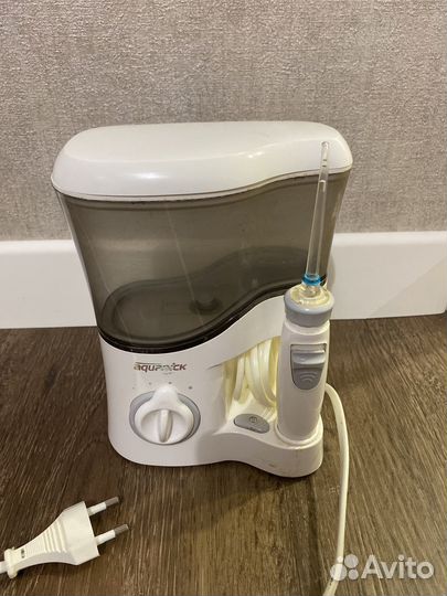 Ирригатор aquapick б/у