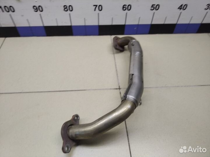 Трубка системы рециркуляции (EGR) Fortuner 2015