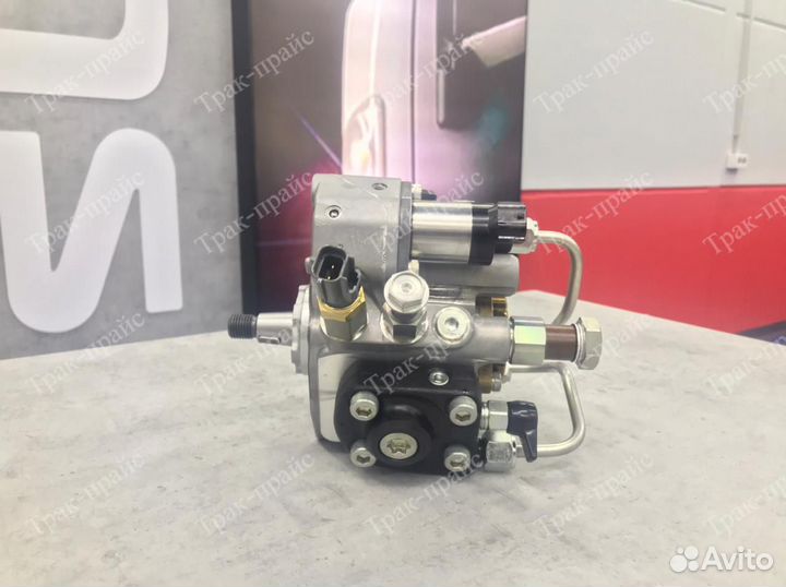 Насос топливный(тнвд) Isuzu FVR34 6HK1 e4