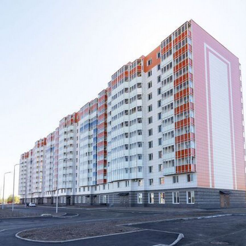 1-к. квартира, 35,5 м², 2/12 эт.