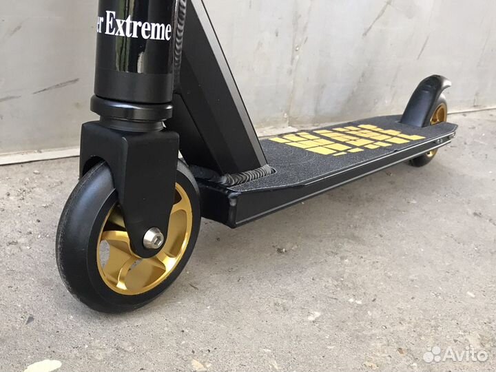 Трюковой самокат Wave, новый