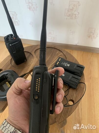 Рация motorola gp 340