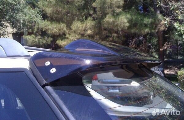 Спойлер honda accord ce1,2/cf2