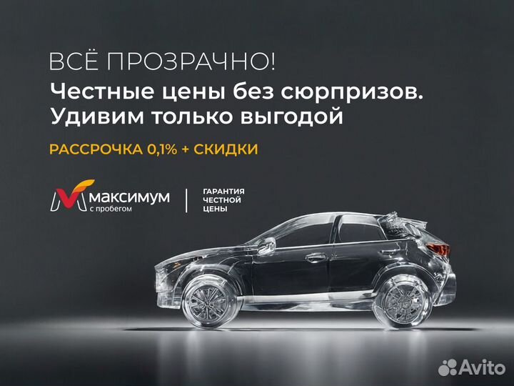 Hyundai Creta 2.0 AT, 2019, 75 000 км