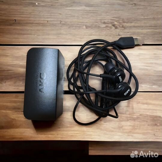 Проводные наушники Samsung AKG Type-C Оригинал