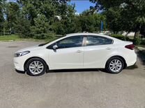 Kia Cerato 2.0 AT, 2018, 50 500 км, с пробегом, цена 1 650 000 руб.