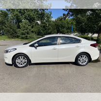 Kia Cerato 2.0 AT, 2018, 51 000 км, с пробегом, цена 1 550 000 руб.