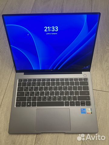 Ноутбук Huawei MateBook 14 klvf-X купить в Москве | Электроника | Авито