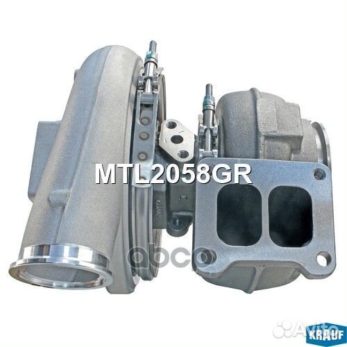 Турбокомпрессор для грузовиков Scania 4 5 серии