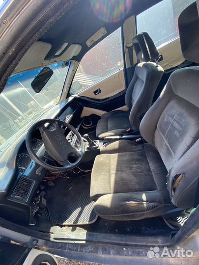 Разбор Audi 90 B3 2.3 NG Quattro