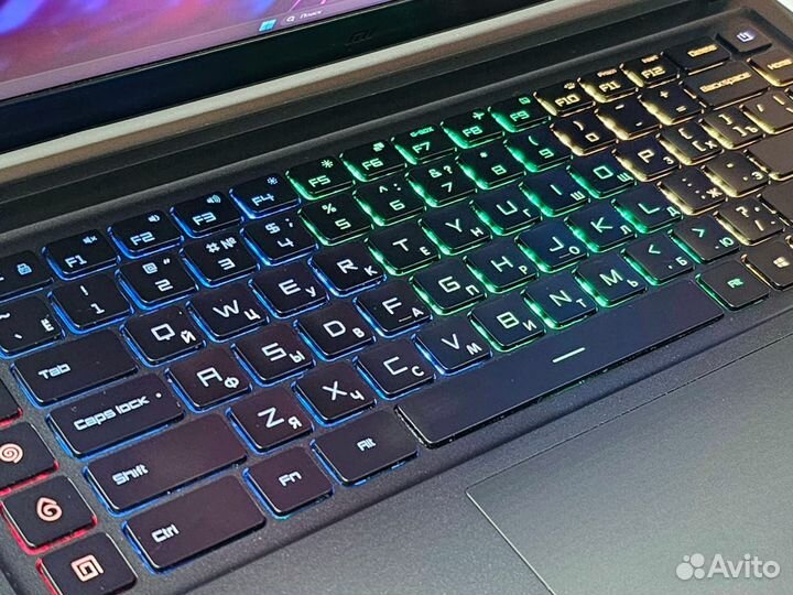 Игровой Xiaomi 15.6''144HzCore i7 9Th 16Gb RTX2060