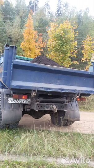 Садовая земля для благоустройство дачного участка